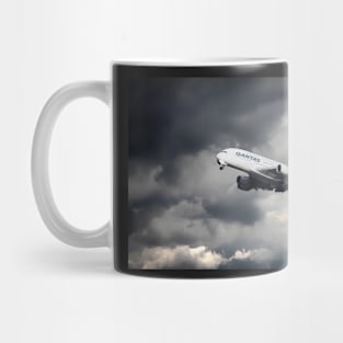 Quantas A380 Mug